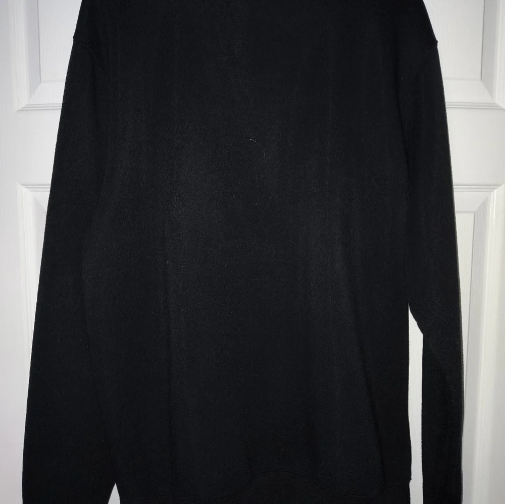 New Vintage 90s ring of fire diamond crew neck XL men's black and white og s… - Picture 6 of 10